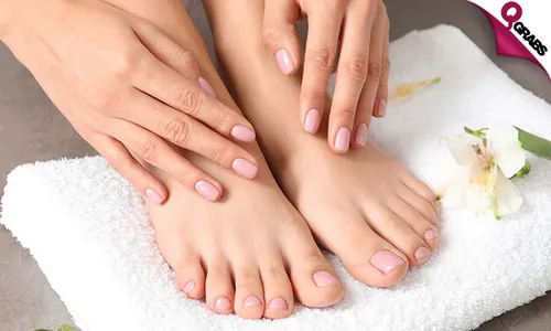 Mani-Pedi Services & More!